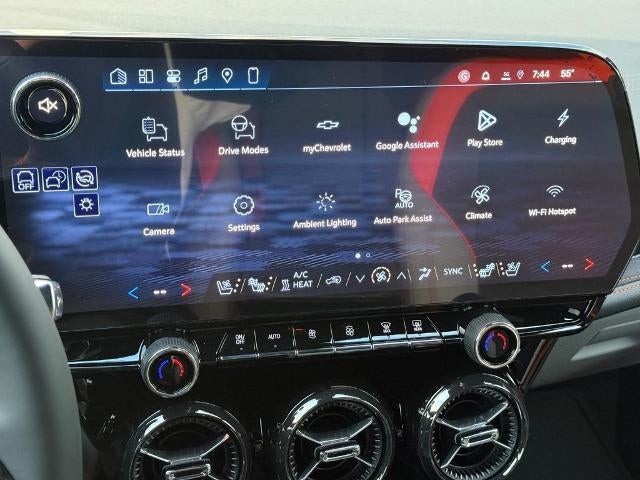 2026 Chevrolet Blazer EV SS