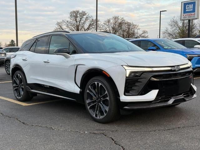 2026 Chevrolet Blazer EV SS
