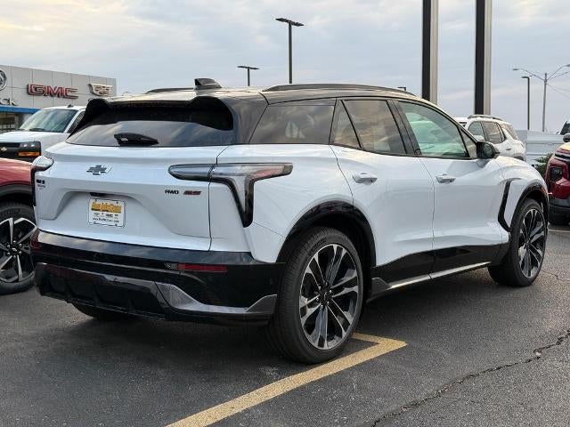 2026 Chevrolet Blazer EV SS