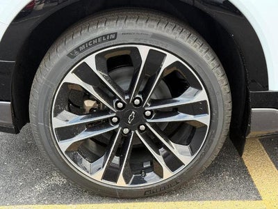 2026 Chevrolet Blazer EV SS