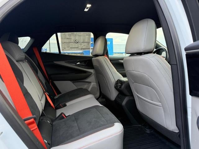 2026 Chevrolet Blazer EV SS