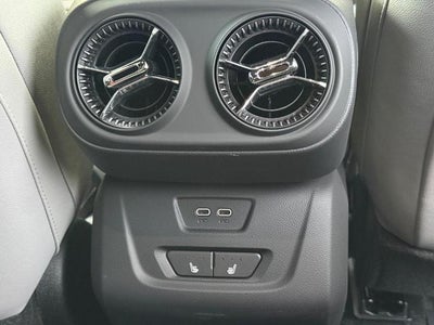 2026 Chevrolet Blazer EV SS