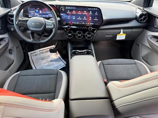 2026 Chevrolet Blazer EV SS