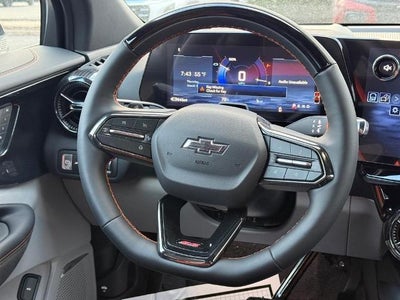 2026 Chevrolet Blazer EV SS