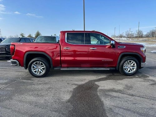 2022 GMC Sierra 1500 Limited SLT