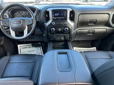 2022 GMC Sierra 1500 Limited SLT