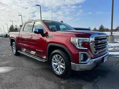 2022 GMC Sierra 1500 Limited SLT