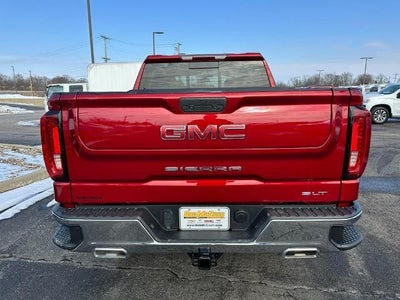 2022 GMC Sierra 1500 Limited SLT