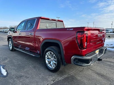 2022 GMC Sierra 1500 Limited SLT