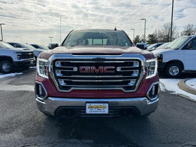 2022 GMC Sierra 1500 Limited SLT