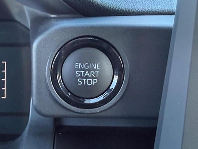 2025 Toyota Tacoma 4WD SR