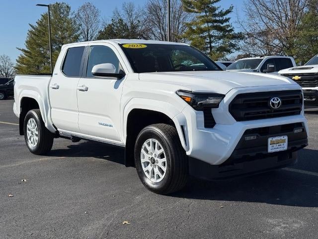 2025 Toyota Tacoma 4WD SR
