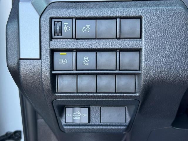 2025 Toyota Tacoma 4WD SR