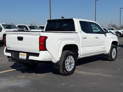 2025 Toyota Tacoma 4WD SR