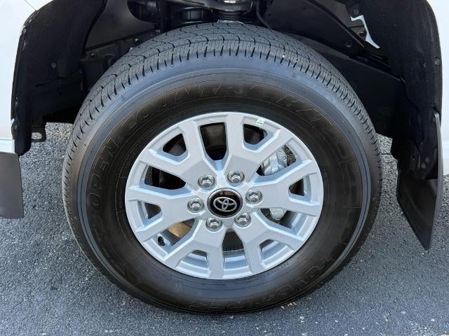 2025 Toyota Tacoma 4WD SR