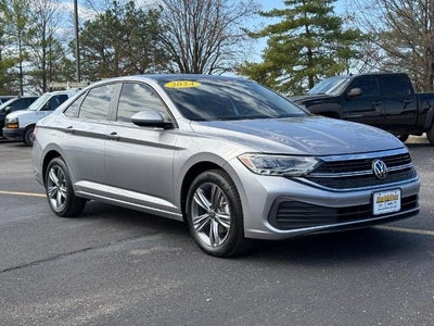 2024 Volkswagen Jetta SE