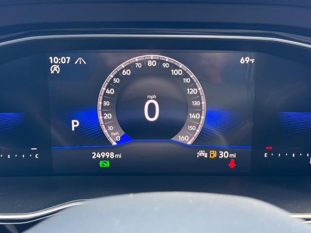 2024 Volkswagen Jetta SE