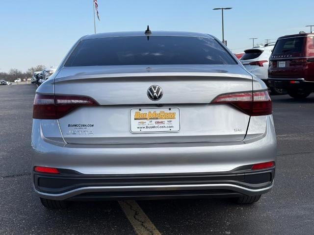 2024 Volkswagen Jetta SE