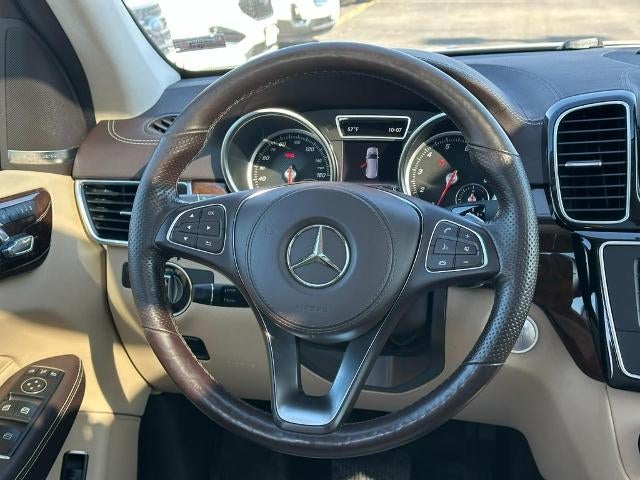 2019 Mercedes-Benz GLS GLS 450