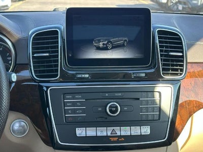 2019 Mercedes-Benz GLS GLS 450