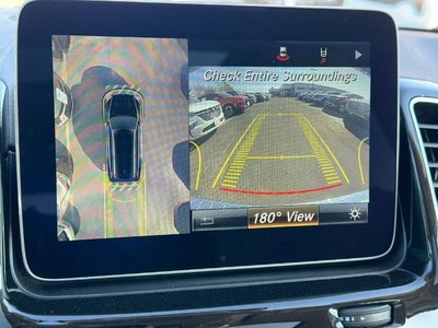 2019 Mercedes-Benz GLS GLS 450