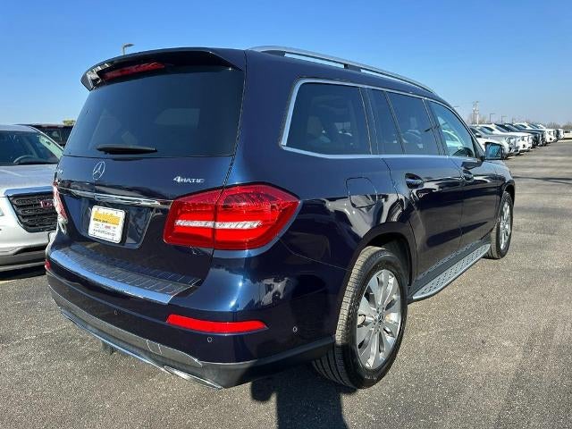 2019 Mercedes-Benz GLS GLS 450
