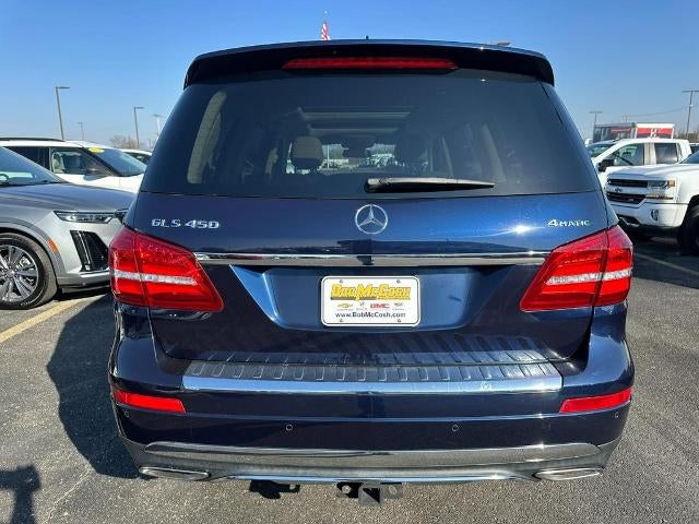 2019 Mercedes-Benz GLS GLS 450