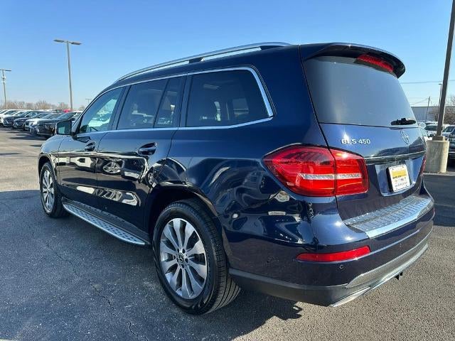 2019 Mercedes-Benz GLS GLS 450