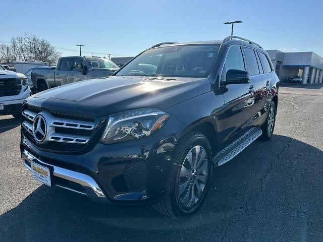2019 Mercedes-Benz GLS GLS 450