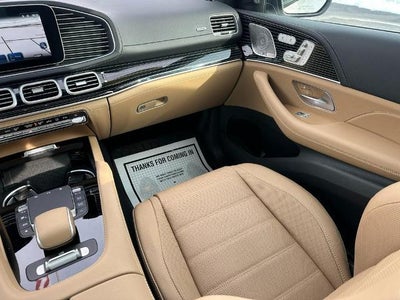 2024 Mercedes-Benz GLS GLS 450
