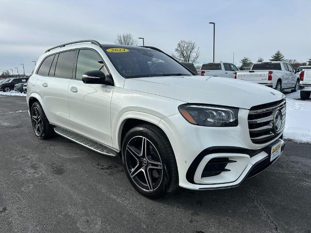 2024 Mercedes-Benz GLS GLS 450