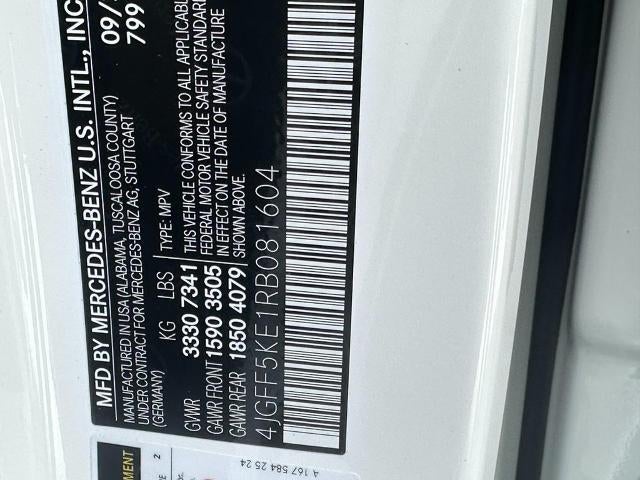 2024 Mercedes-Benz GLS GLS 450