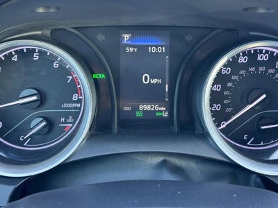 2022 Toyota Camry LE