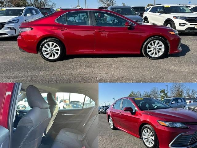 2022 Toyota Camry LE