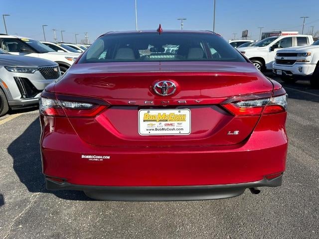 2022 Toyota Camry LE