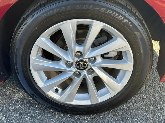 2022 Toyota Camry LE