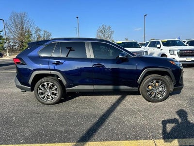 2024 Toyota RAV4 Hybrid XLE Premium