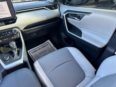 2024 Toyota RAV4 Hybrid XLE Premium