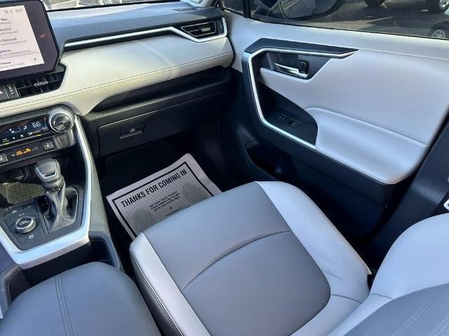 2024 Toyota RAV4 Hybrid XLE Premium