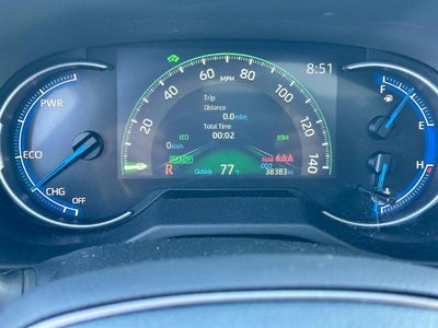 2024 Toyota RAV4 Hybrid XLE Premium