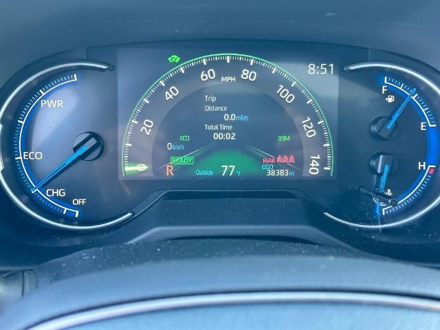 2024 Toyota RAV4 Hybrid XLE Premium