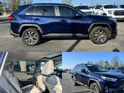 2024 Toyota RAV4 Hybrid XLE Premium