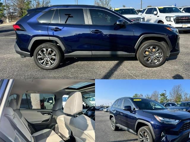 2024 Toyota RAV4 Hybrid XLE Premium