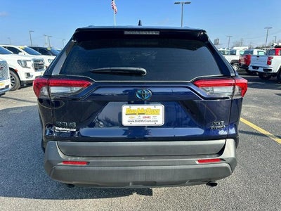 2024 Toyota RAV4 Hybrid XLE Premium