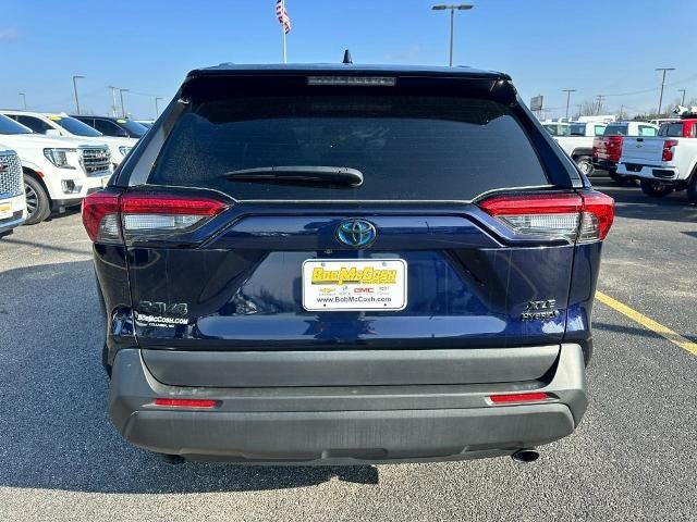 2024 Toyota RAV4 Hybrid XLE Premium