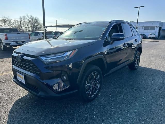 2024 Toyota RAV4 Hybrid XLE Premium