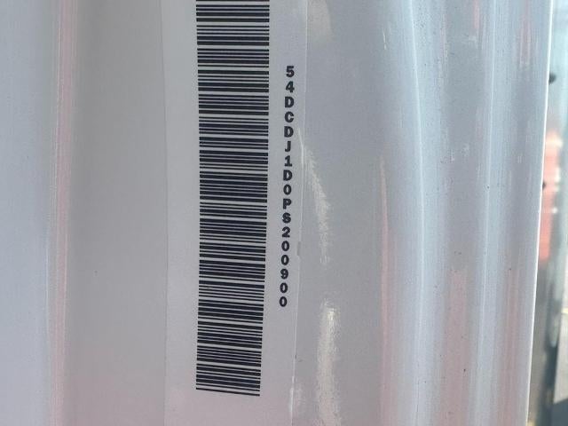 2023 Chevrolet Low Cab Forward 4500 NA