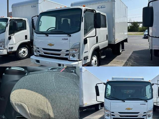 2023 Chevrolet Low Cab Forward 4500 NA