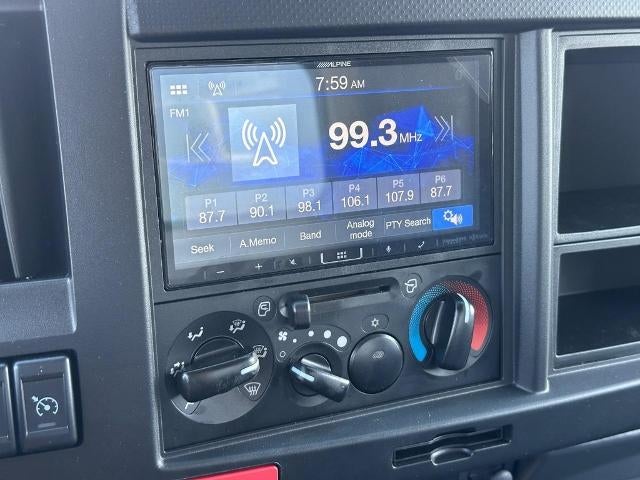 2024 Chevrolet Low Cab Forward 4500 NA