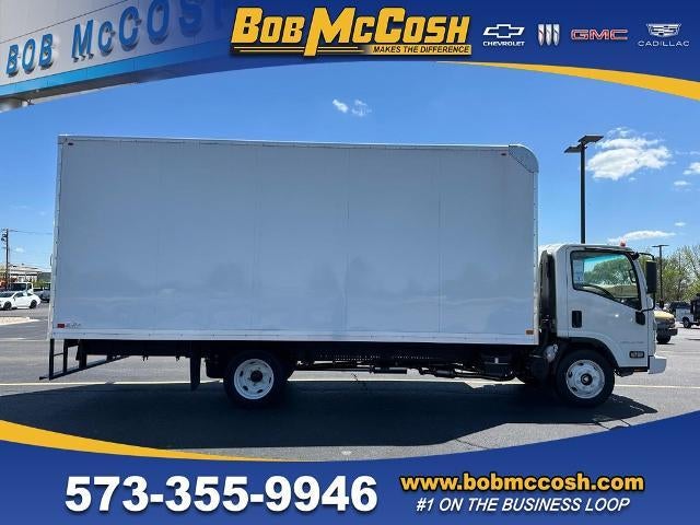 2024 Chevrolet Low Cab Forward 5500 HG NA